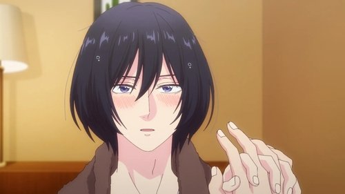 A guy to suit Mr.Perfect