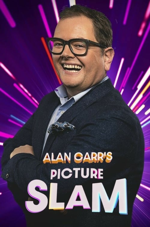 Show cover for Alan Carr's Picture Slam