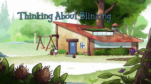 Thinking About Blinking