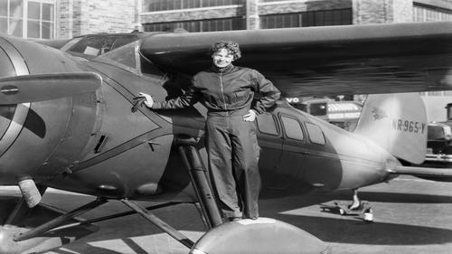 The Final Flight of Amelia Earhart