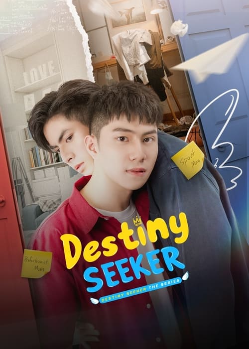 Show cover for Destiny Seeker