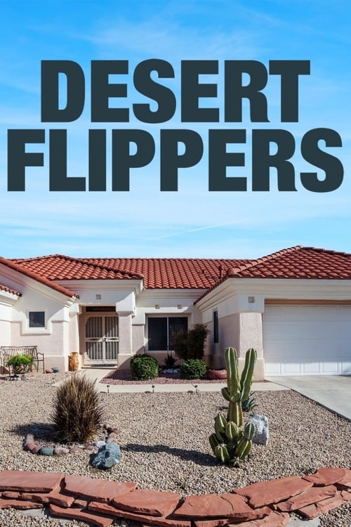 Show cover for Desert Flippers