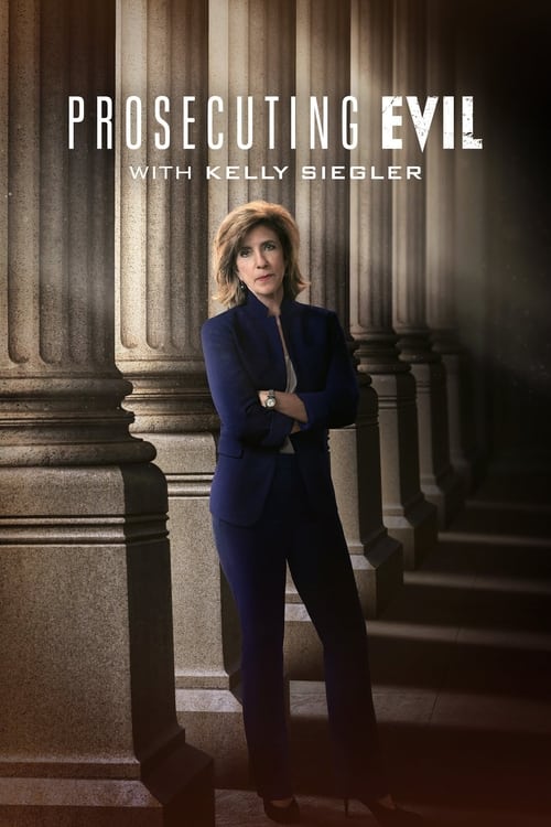 Show cover for Prosecuting Evil with Kelly Siegler