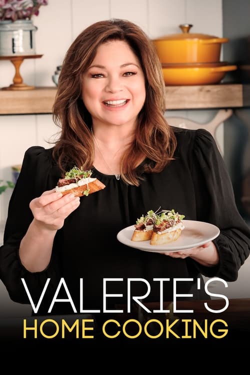 Show cover for Valerie's Home Cooking