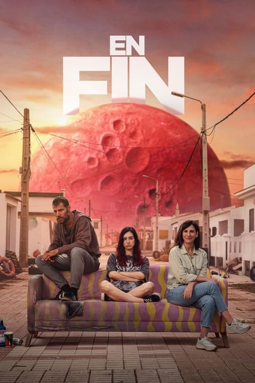 Show cover for En Fin