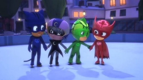 Background image for Gekko Saves Christmas