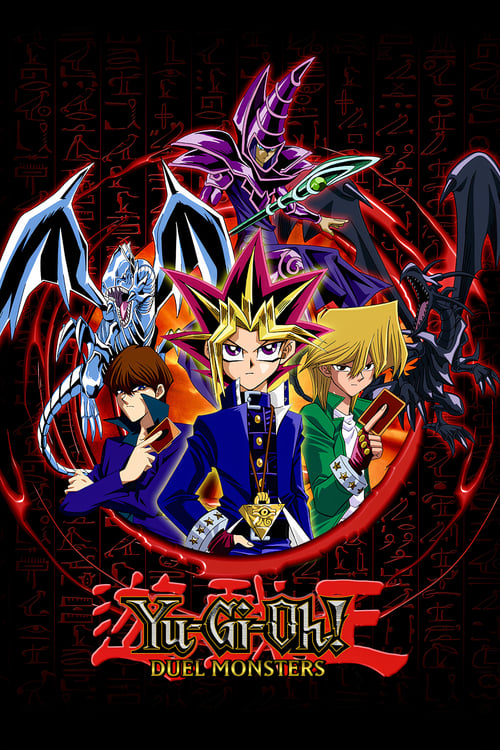 Show cover for Yu-Gi-Oh! Duel Monsters