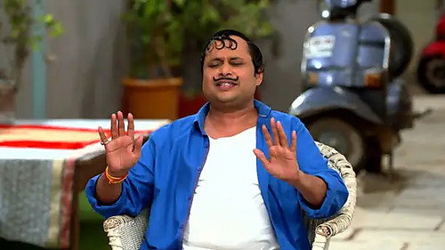 Happu makes a shocking announcement – Happu Ki Ultan Paltan
