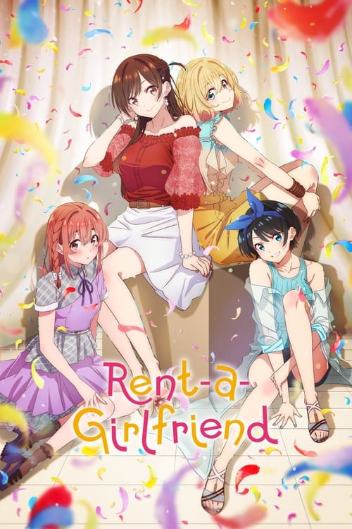 Show cover for Rent-a-Girlfriend