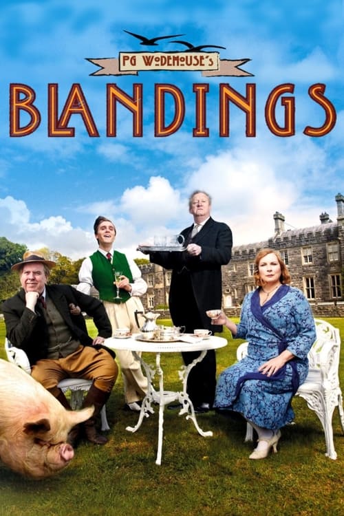 Show cover for Blandings