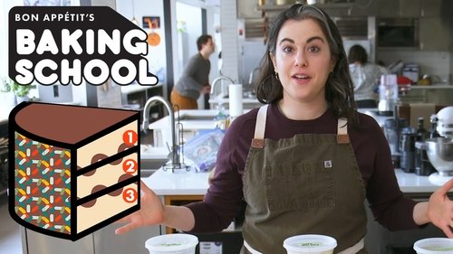 Background image for Claire Teaches You Cake Assembly