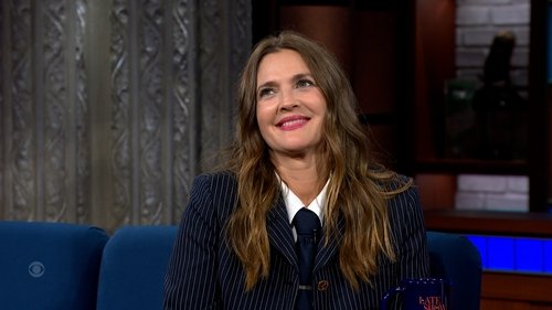 Background image for Drew Barrymore, Katherine Maher