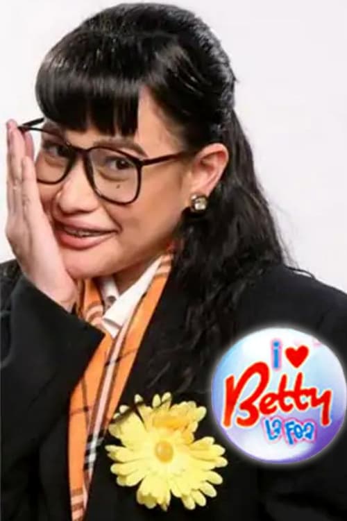 Show cover for I Love Betty La Fea