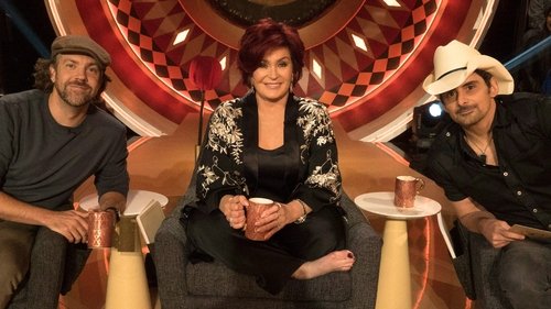 Background image for Jason Sudeikis, Sharon Osbourne, Brad Paisley