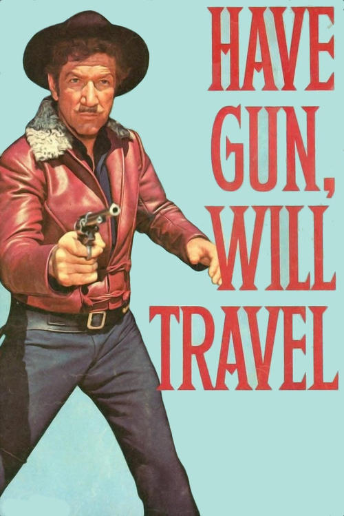 Show cover for Have Gun, Will Travel