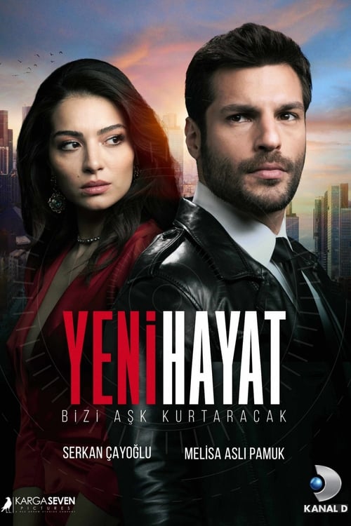 Show cover for Yeni Hayat