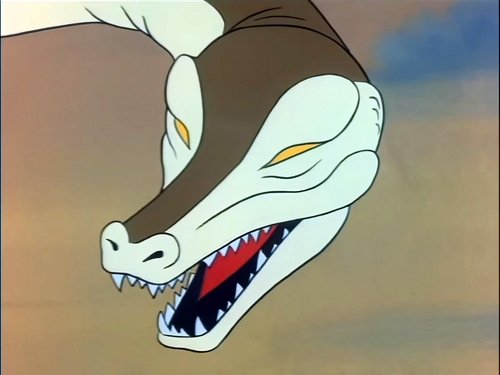 Background image for The Time Dragons