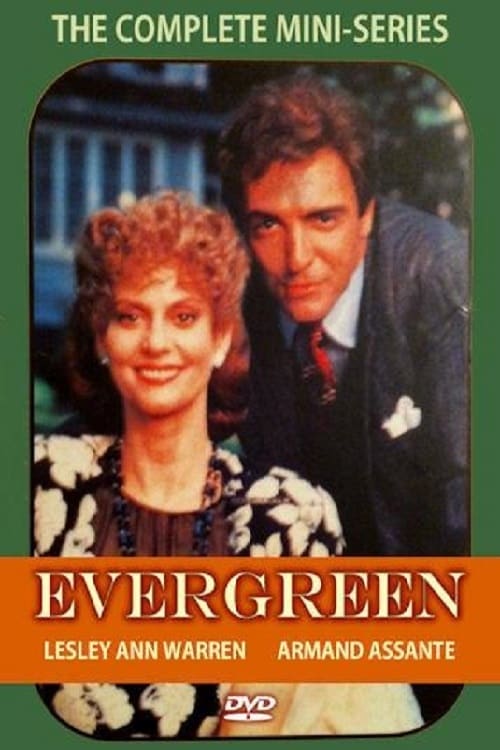 Show cover for Evergreen