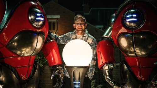 Background image for The Robot Revolution