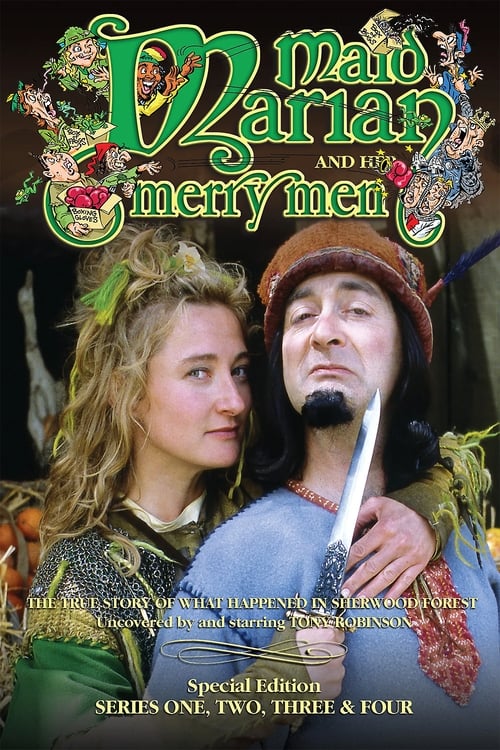 Show cover for Maid Marian and Her Merry Men