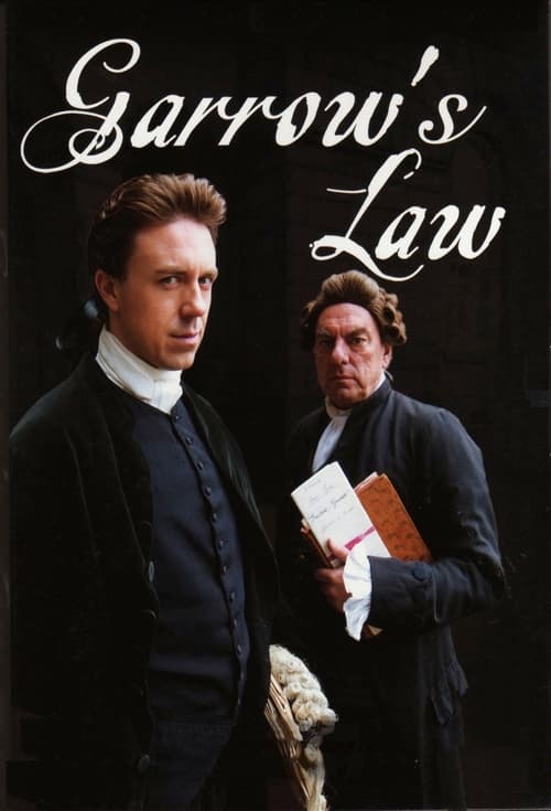 Show cover for Garrow's Law