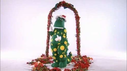 Background image for The Train Dance