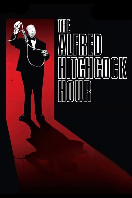 Show cover for The Alfred Hitchcock Hour