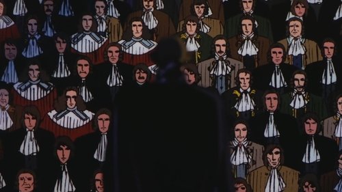 Background image for Now, "The Tennis Court Oath"