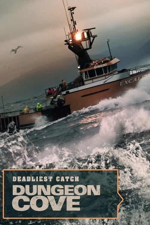 Show cover for Deadliest Catch Dungeon Cove