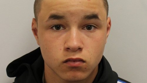 Background image for The Murder Of Jodie Chesney