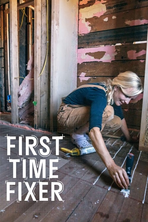 Show cover for First Time Fixer