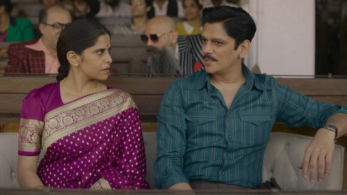 Izzat Half, Sangam Full