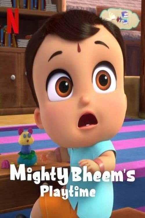 Show cover for Mighty Bheem's Playtime