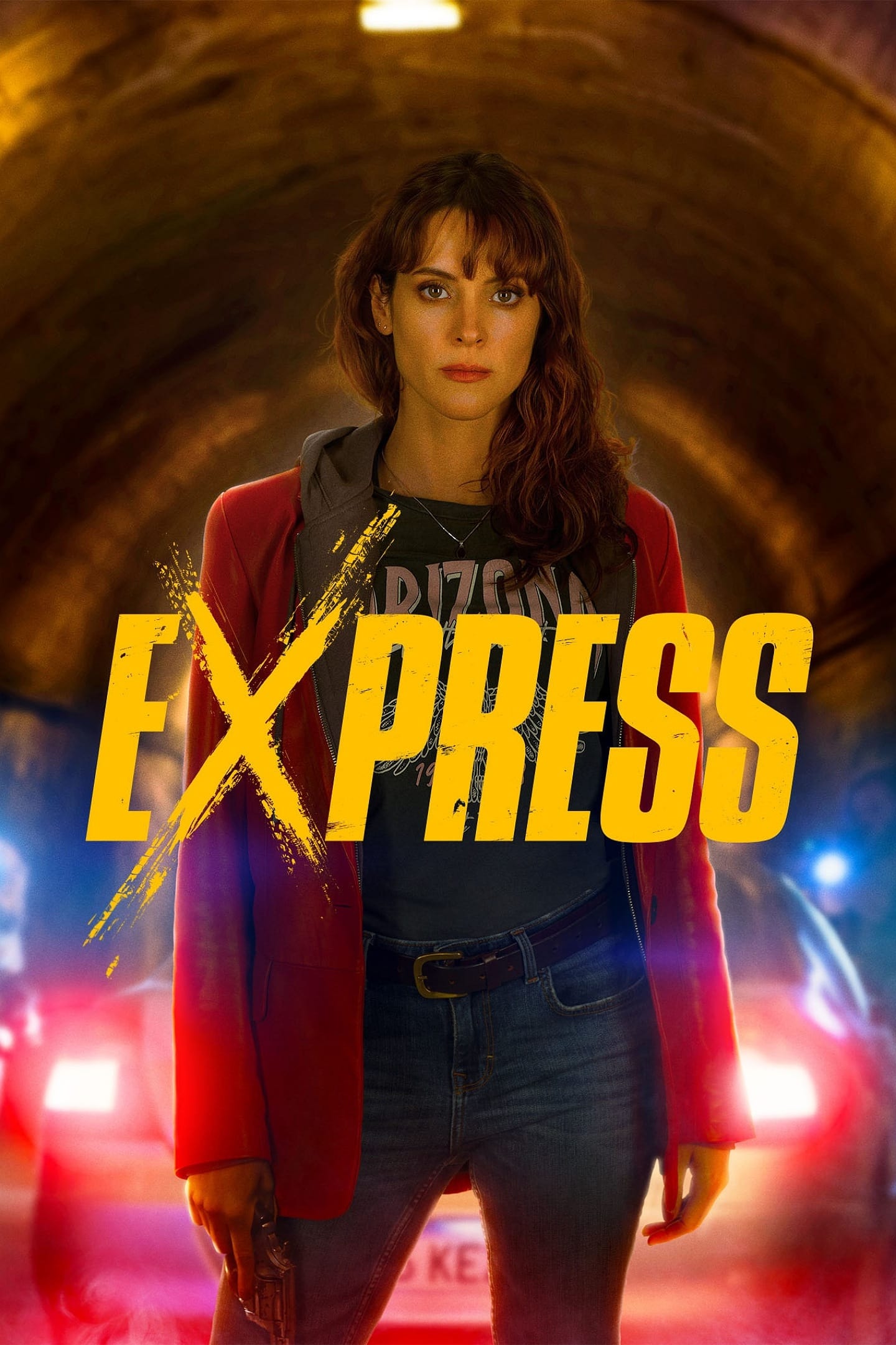 Show cover for Express