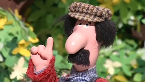 Background image for Postman Pat and the Runaway Kite