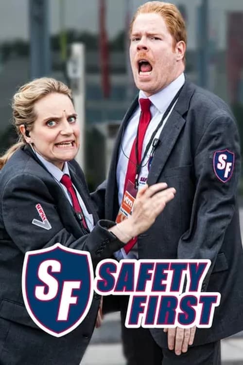 Show cover for Safety First