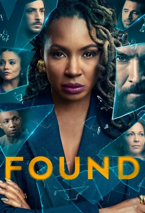 Show cover for Found