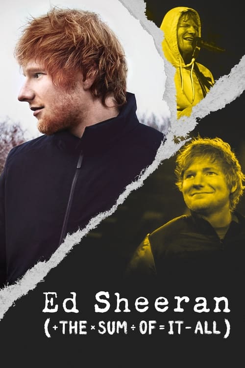 Show cover for Ed Sheeran: The Sum of It All