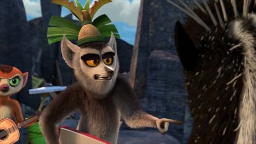 King Julien Superstar!