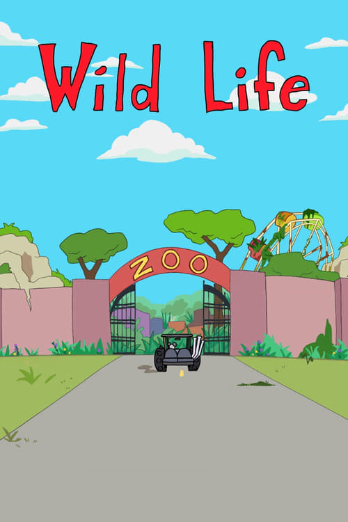 Show cover for Wild Life