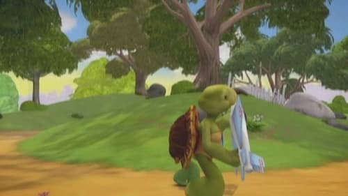 Franklin Flies His Kite