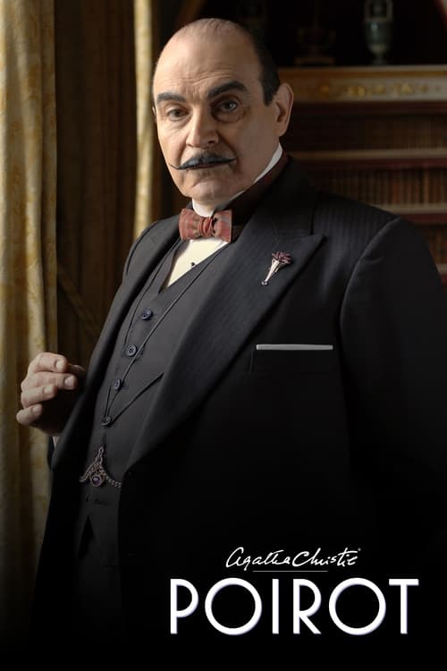 Show cover for Agatha Christie's Poirot