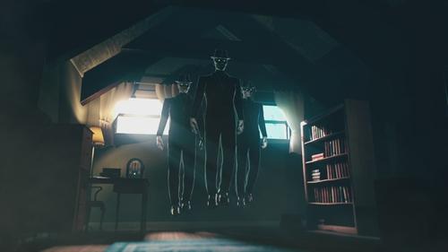 Background image for The Top Ten Secret Projects