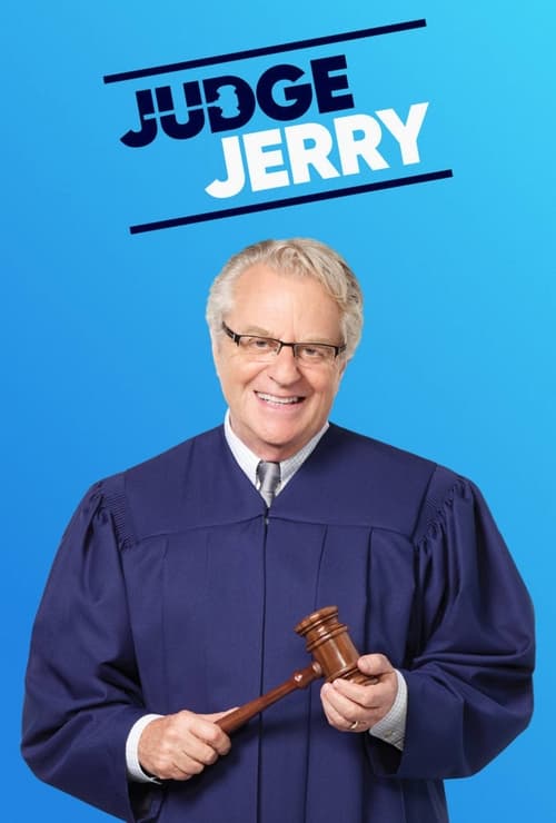 Show cover for Judge Jerry