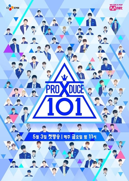 Show cover for Produce X 101