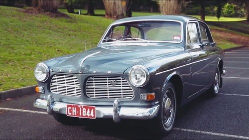 Background image for Volvo 120 Series