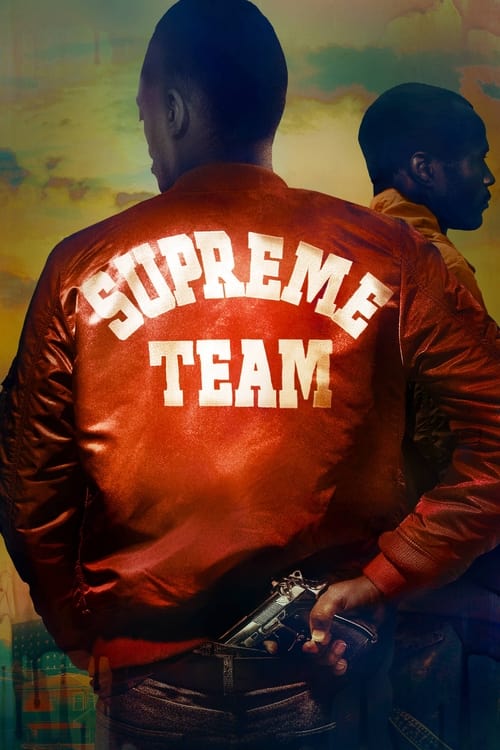 Show cover for Supreme Team