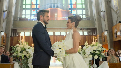 Boda y venganza