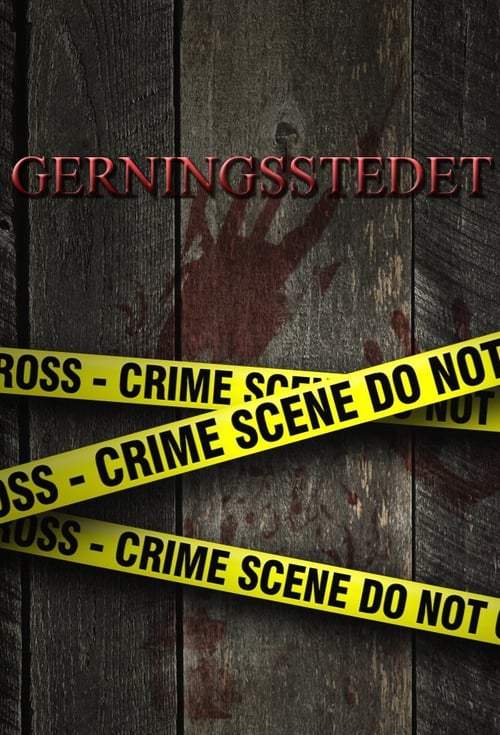 Show cover for Gerningsstedet