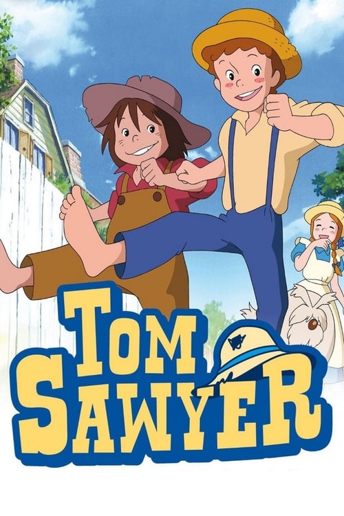 Show cover for The Adventures of Tom Sawyer